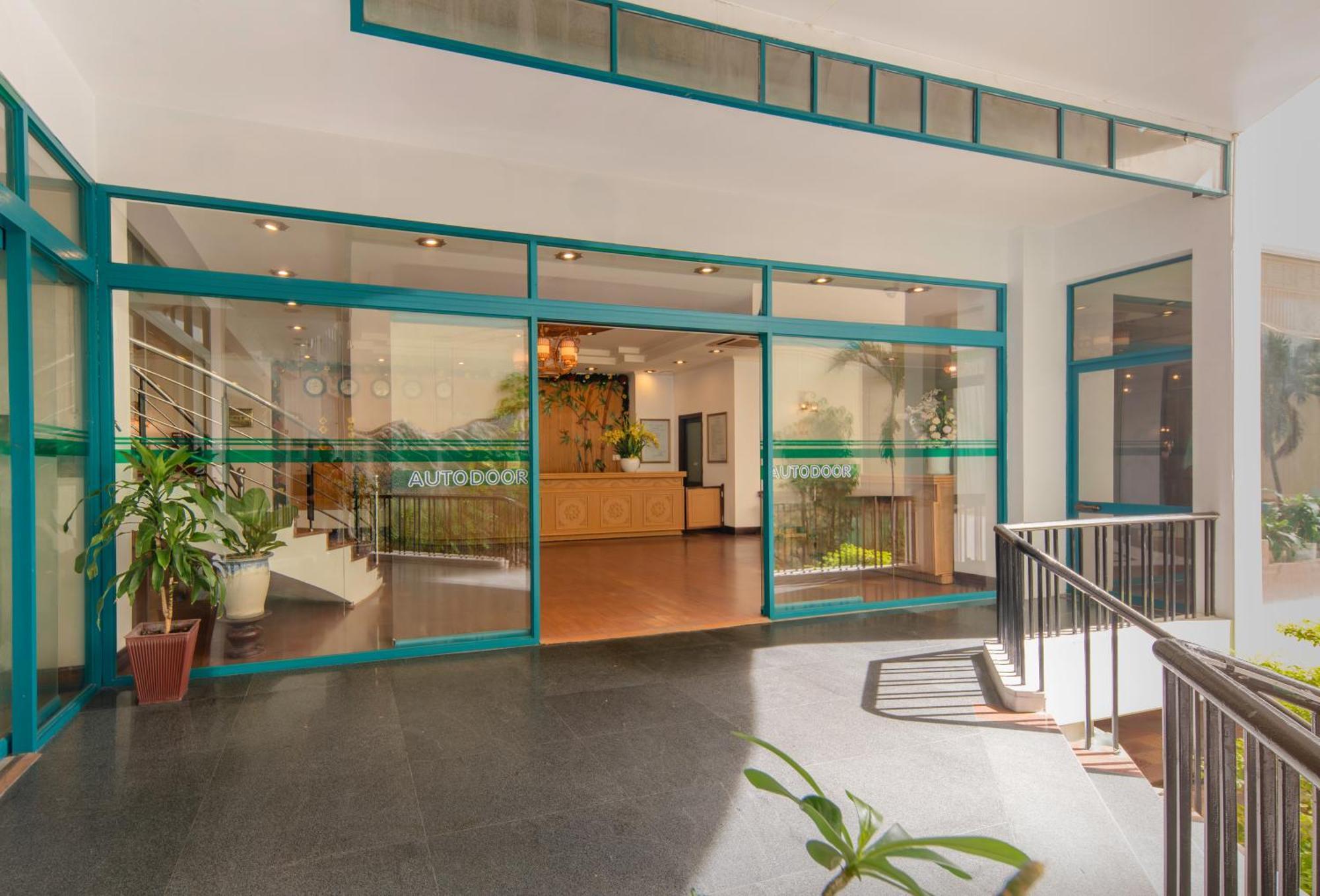 Green Nha Trang Zewnętrze zdjęcie